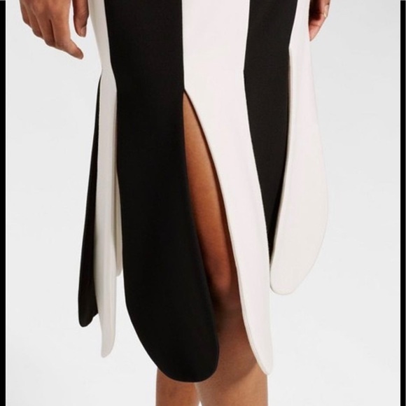 Victoria Beckham for Target tulip midi skirt size 22W - Picture 4 of 14